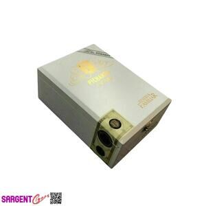 Pichardo Cigars Reserva Familiar Empty Wooden Cigar Box 5x7x3